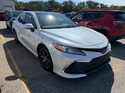 2023 Toyota Camry XLE V6