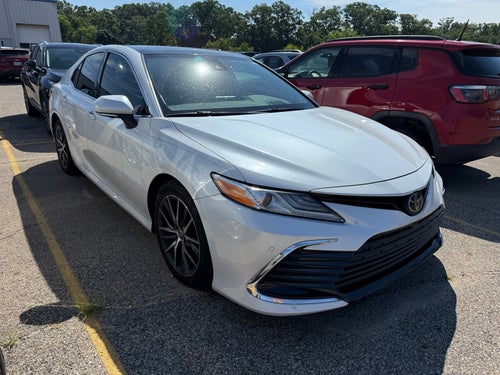 2023 Toyota Camry XLE V6