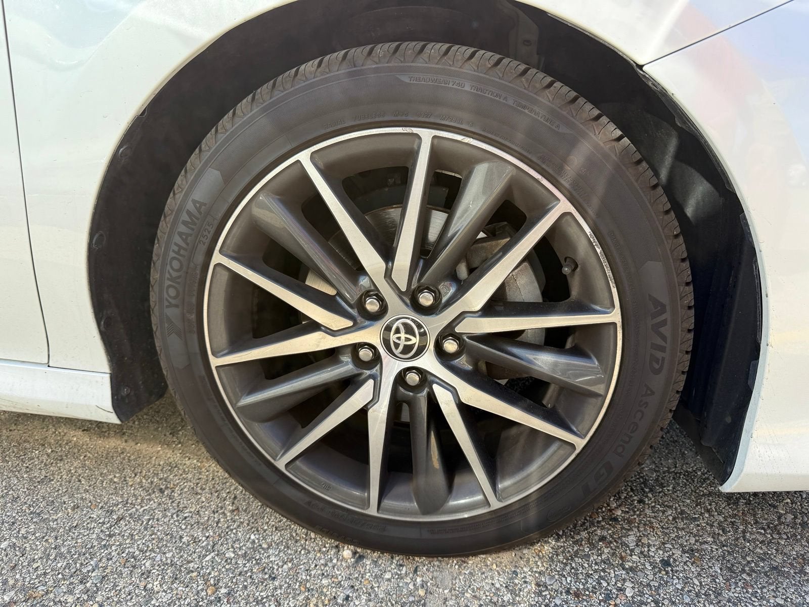 2023 Toyota Camry XLE V6