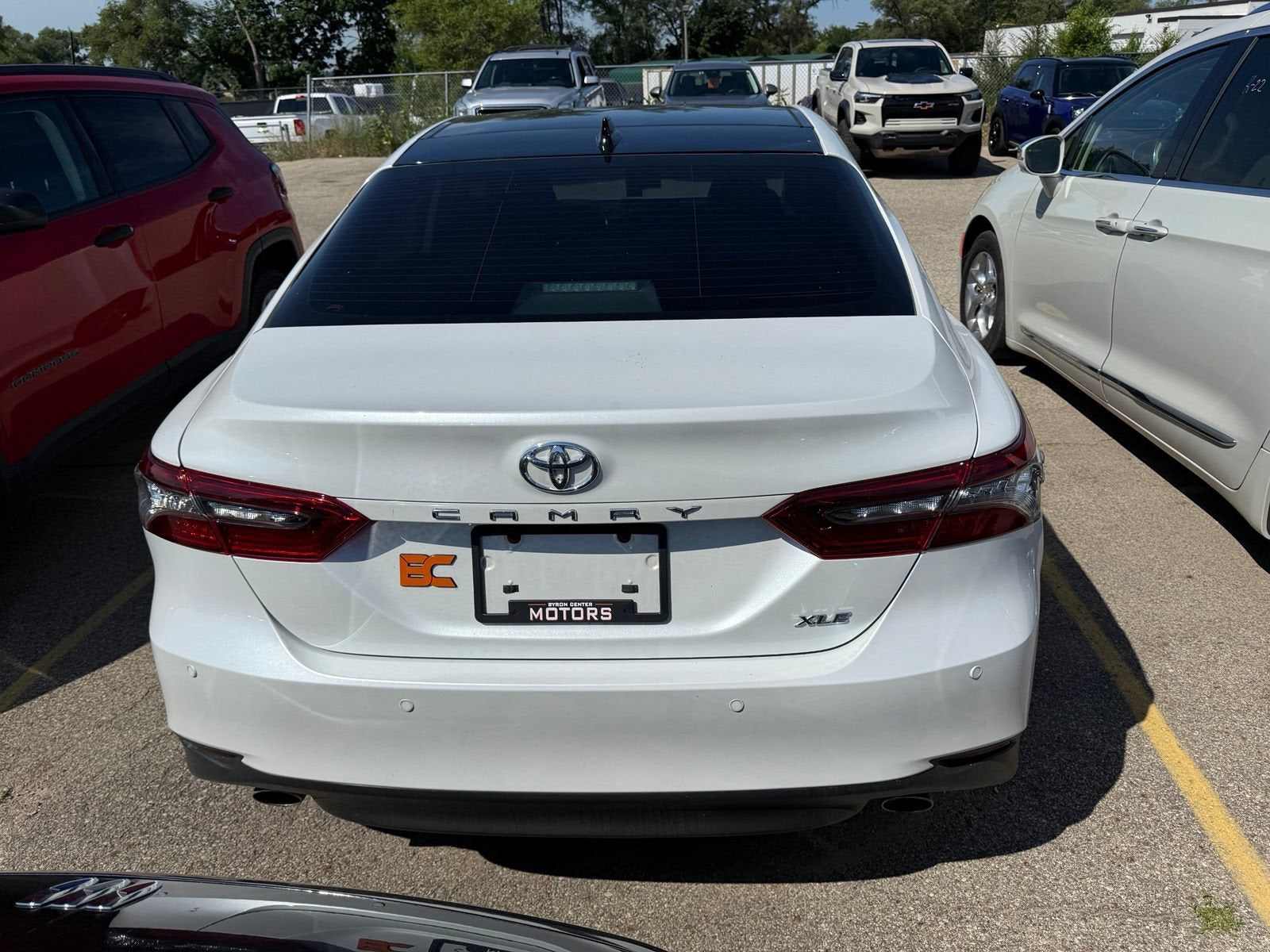 2023 Toyota Camry XLE V6