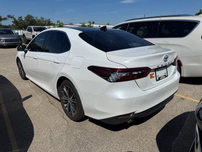 2023 Toyota Camry XLE V6