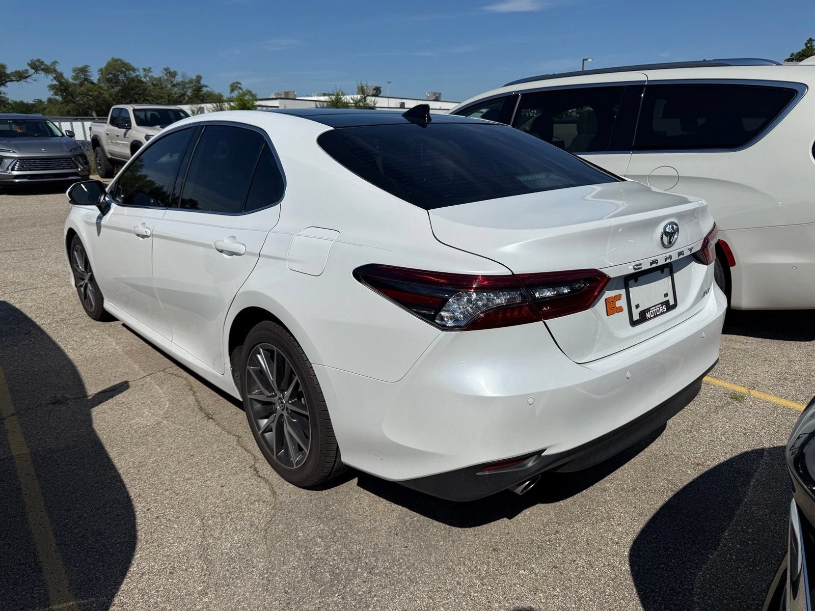 2023 Toyota Camry XLE V6