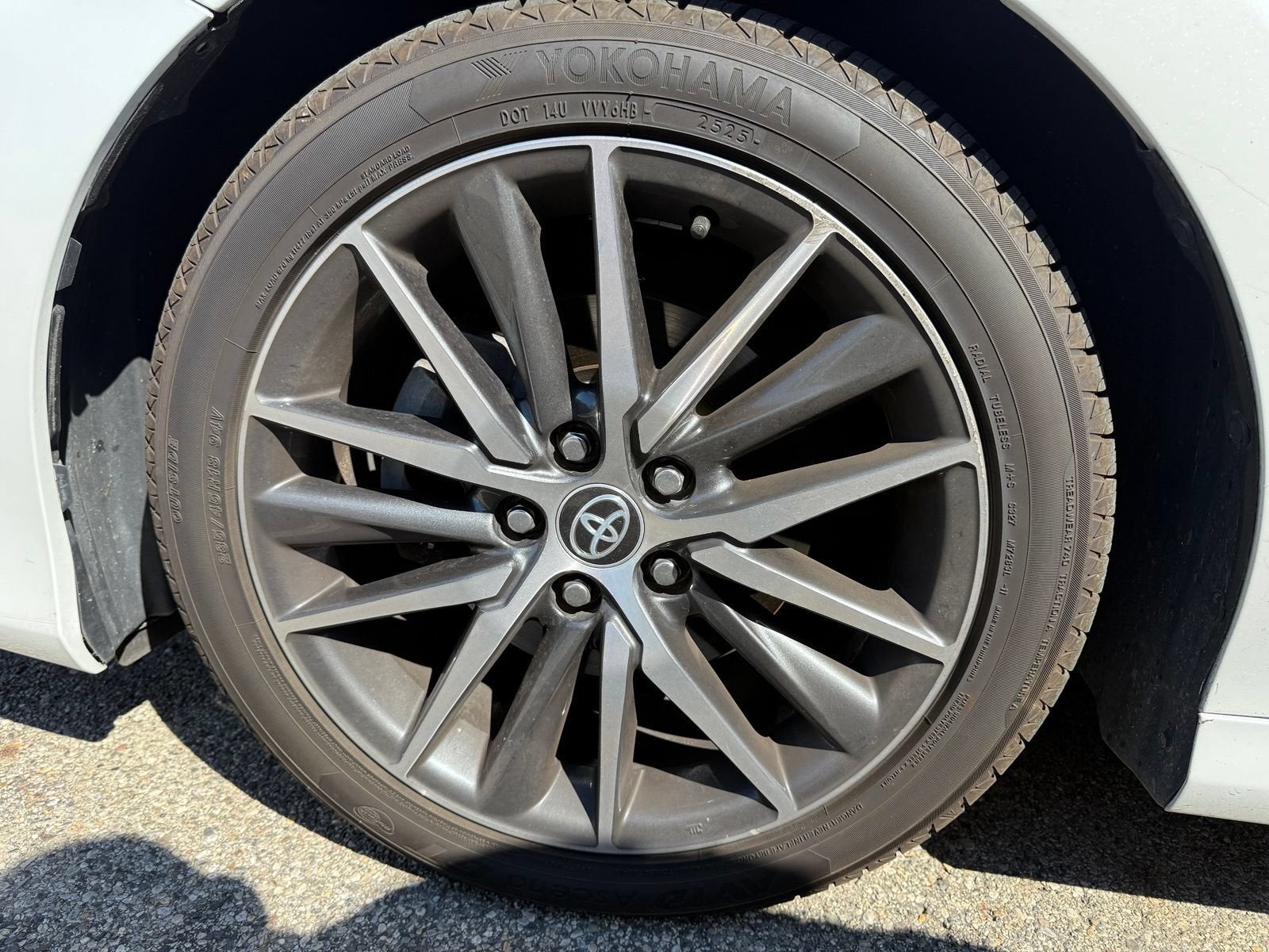2023 Toyota Camry XLE V6