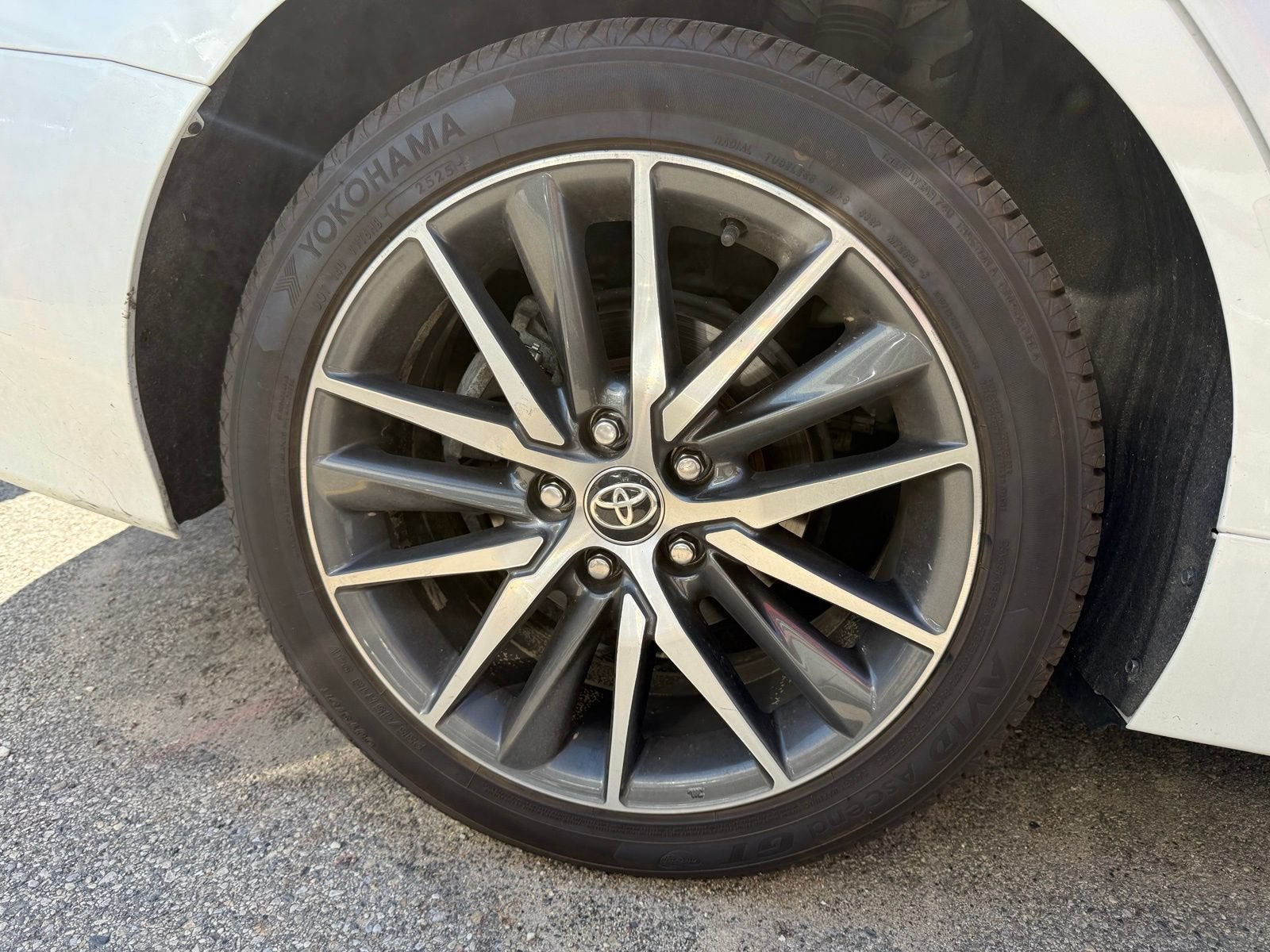 2023 Toyota Camry XLE V6