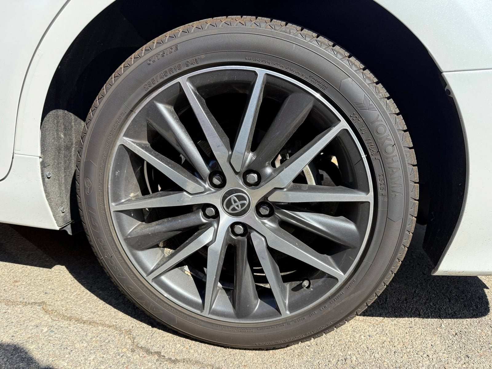 2023 Toyota Camry XLE V6