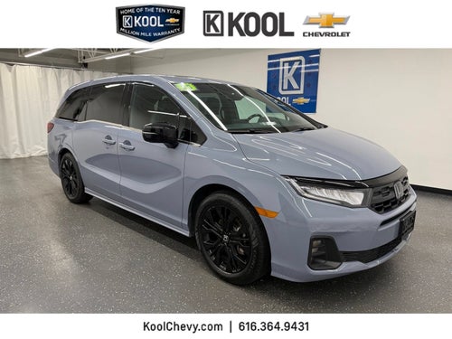 2025 Honda Odyssey Sport-L