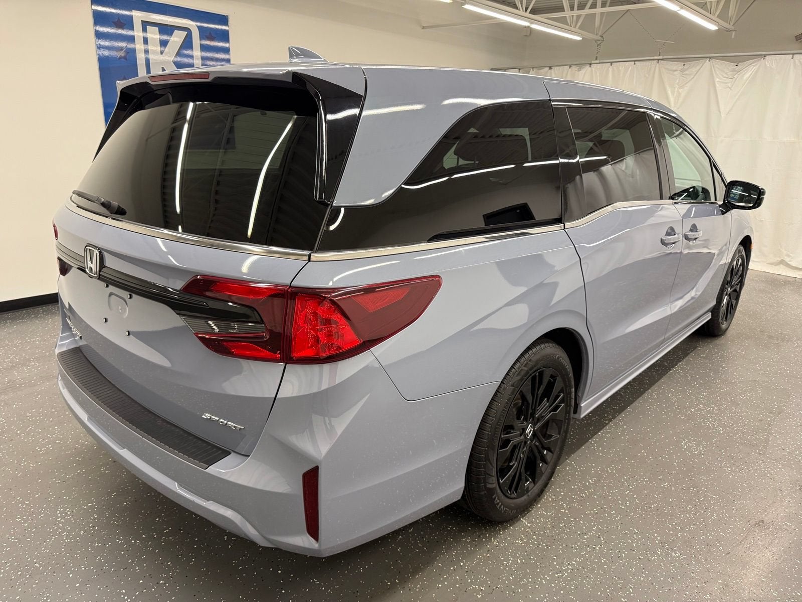 2025 Honda Odyssey Sport-L