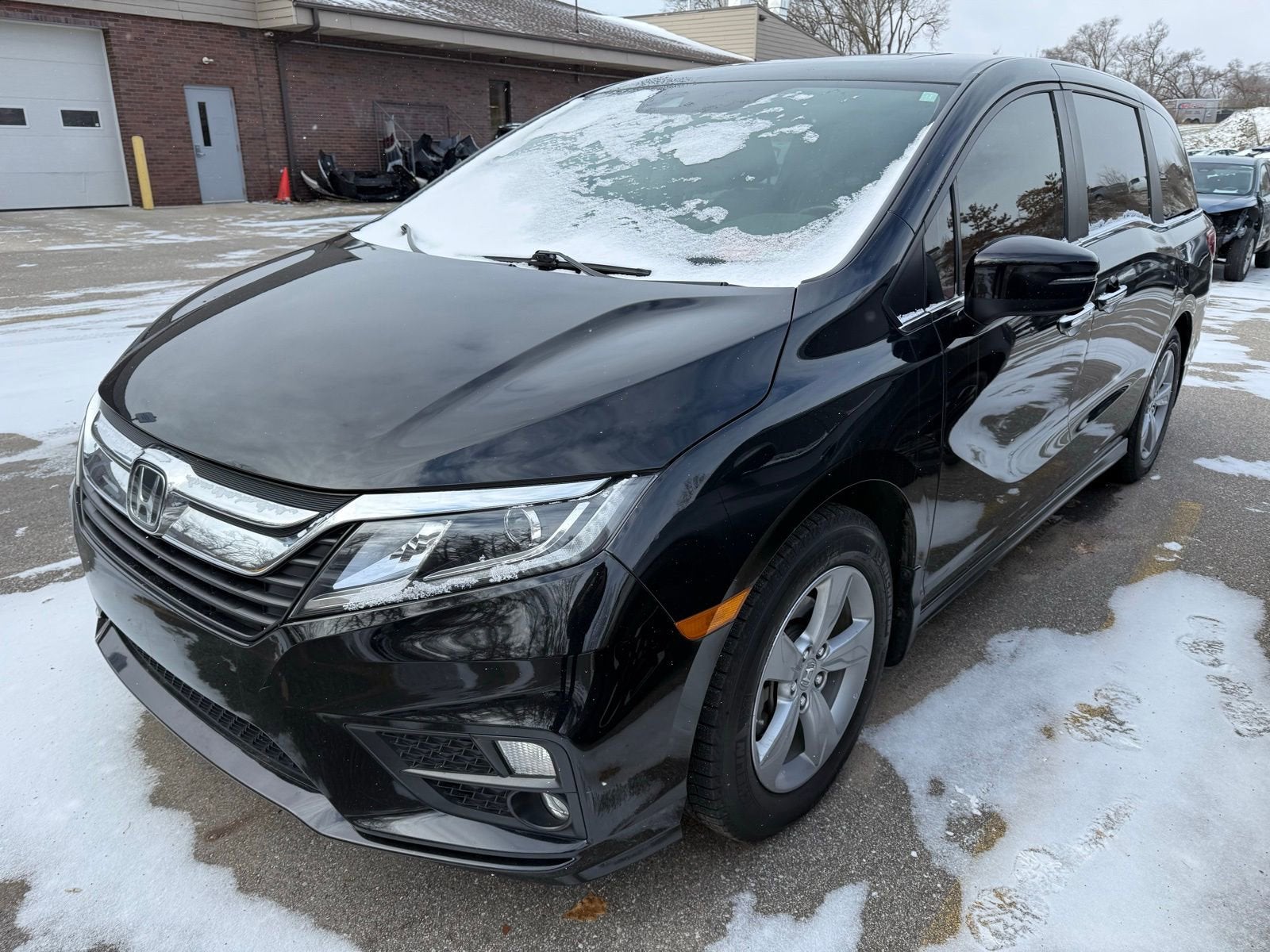 2019 Honda Odyssey EX-L