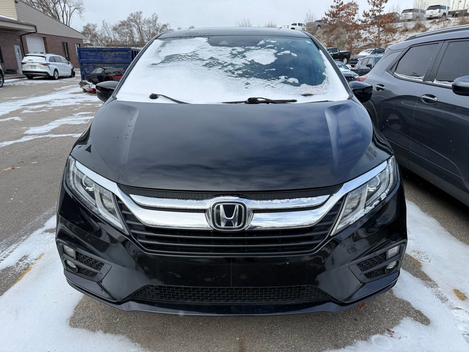2019 Honda Odyssey EX-L