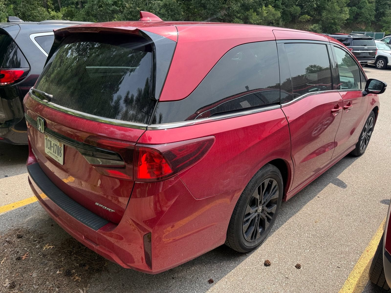 2025 Honda Odyssey Sport-L