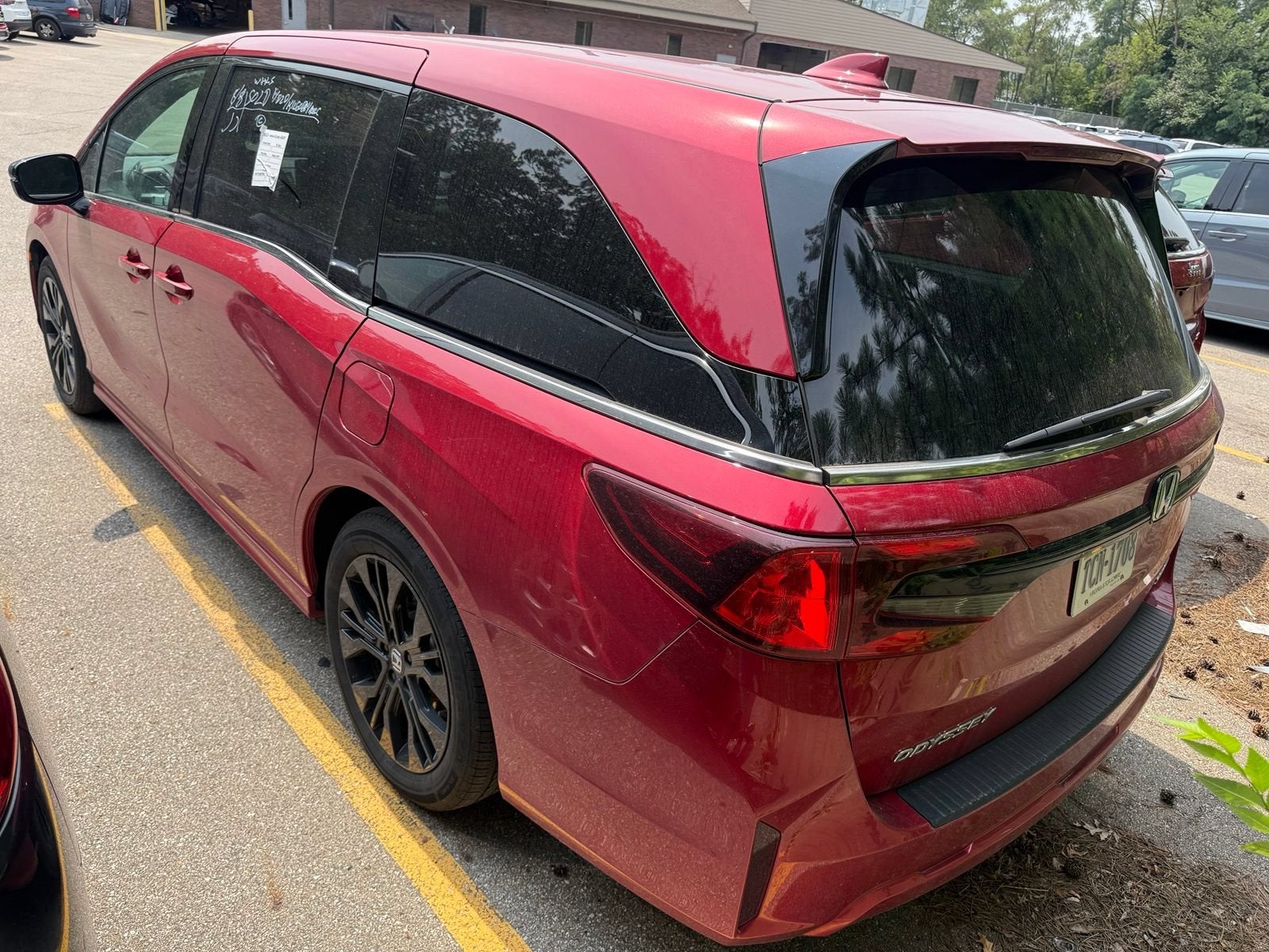 2025 Honda Odyssey Sport-L