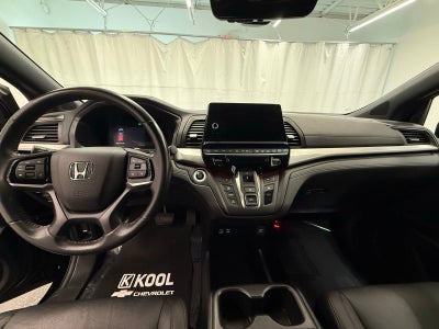 2025 Honda Odyssey Sport-L