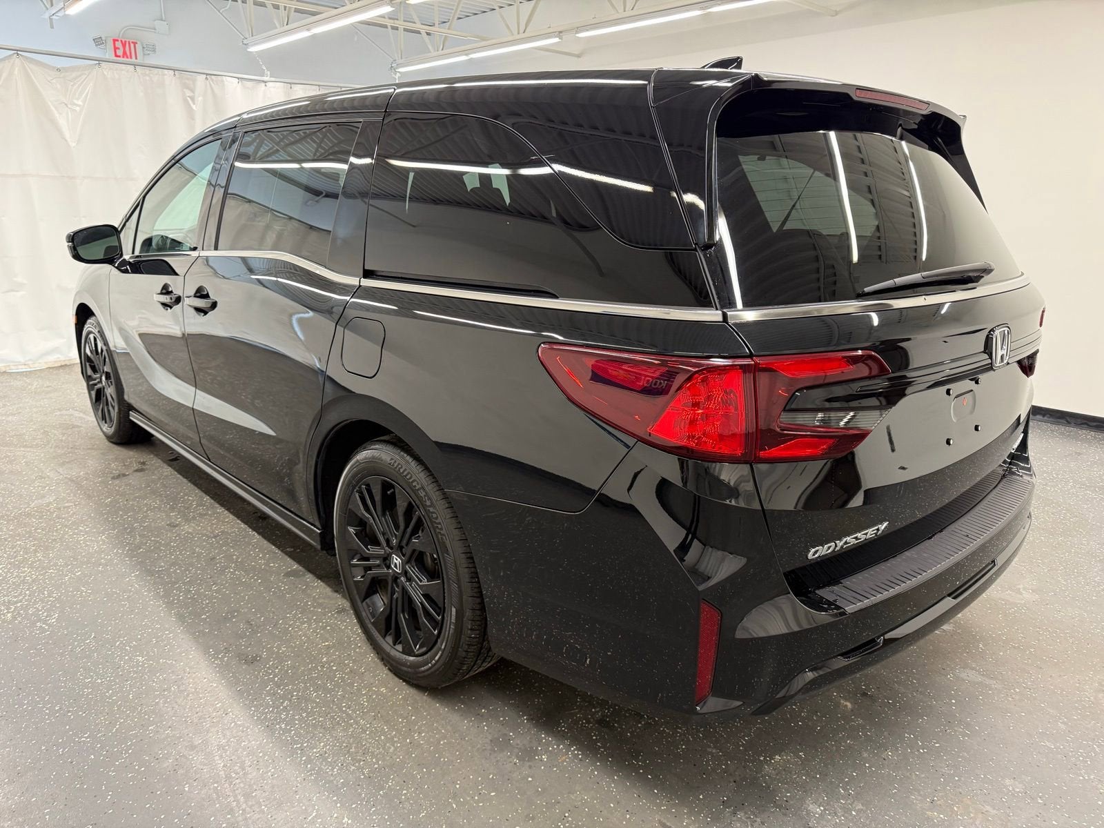 2025 Honda Odyssey Sport-L