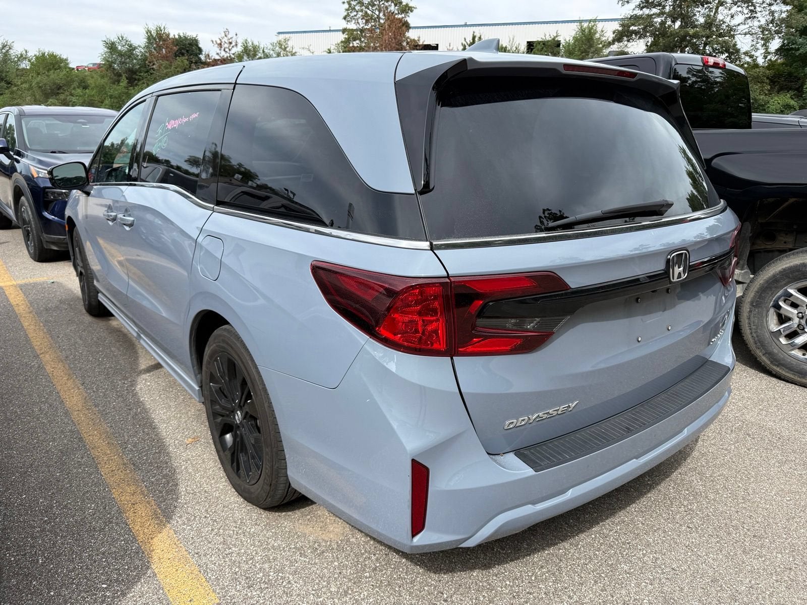 2025 Honda Odyssey Sport-L