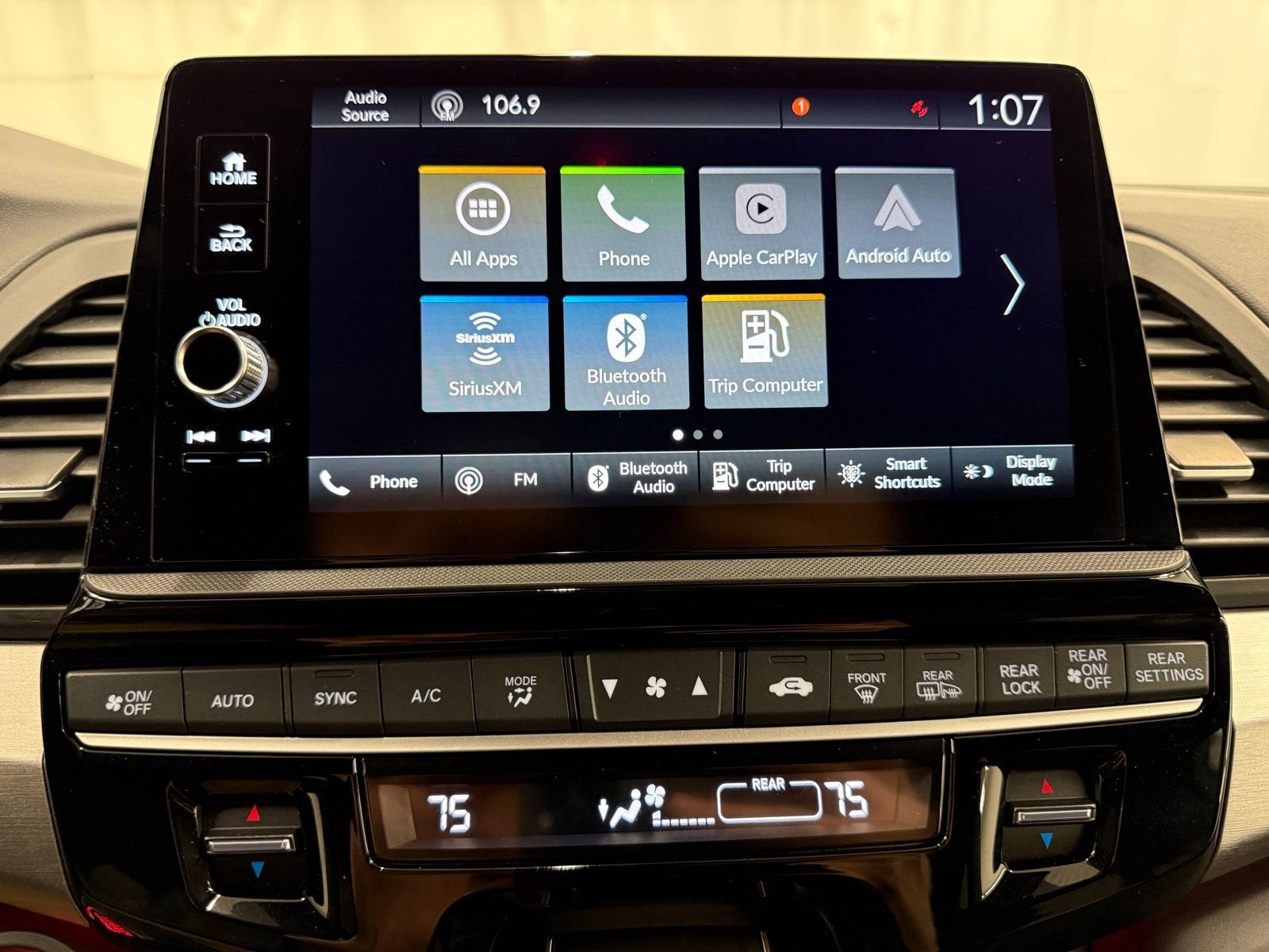 2025 Honda Odyssey Sport-L