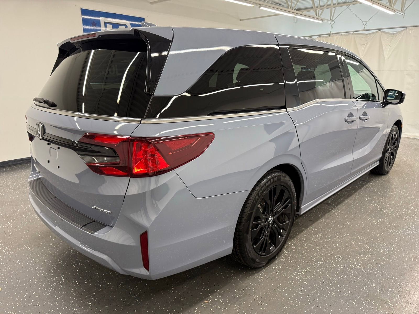 2025 Honda Odyssey Sport-L