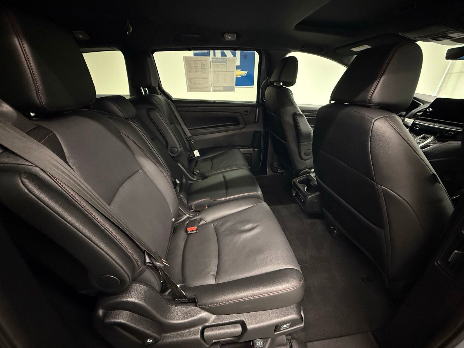 2025 Honda Odyssey Sport-L