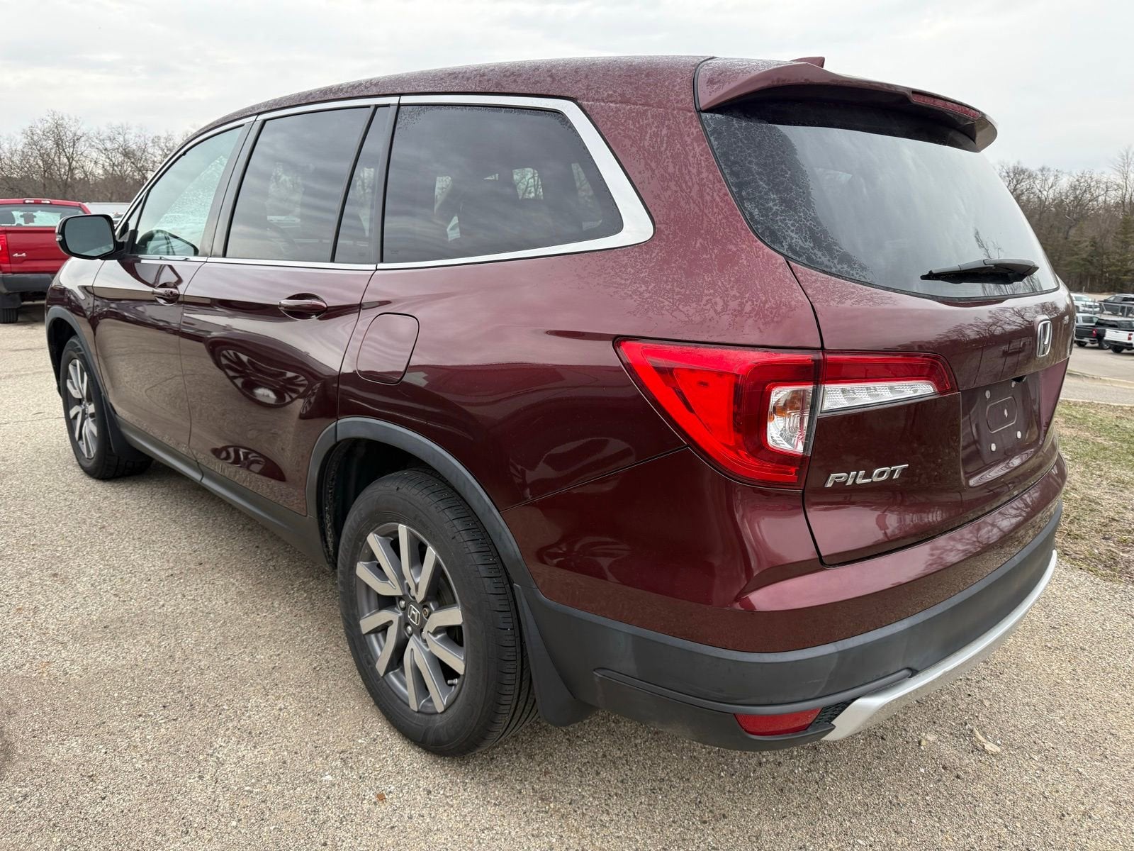 2019 Honda Pilot EX-L