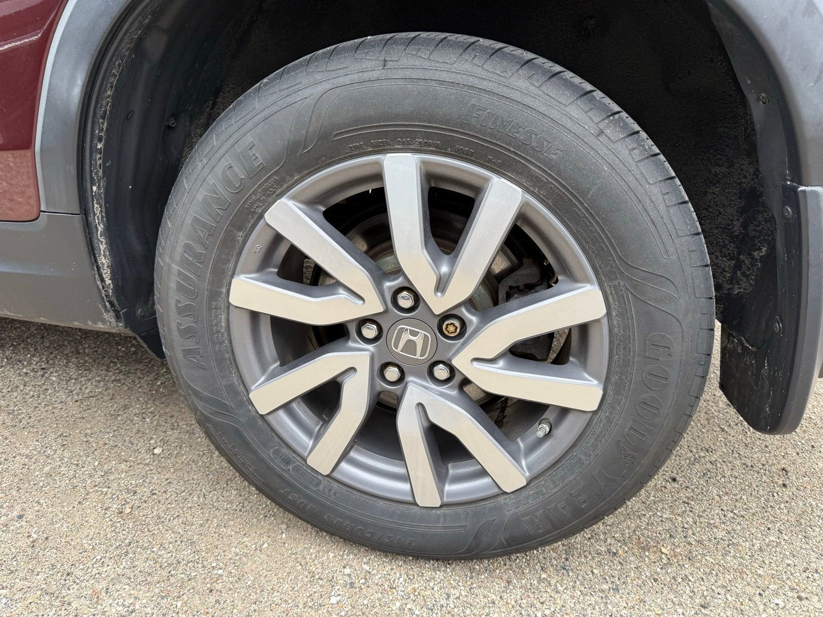 2019 Honda Pilot EX-L