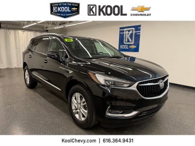 2020 Buick Enclave Essence