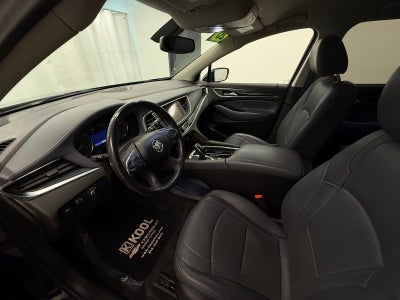 2020 Buick Enclave Essence