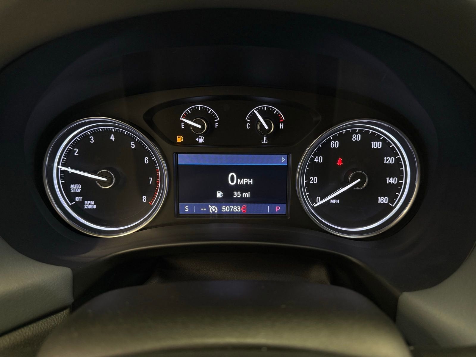 2020 Buick Enclave Essence