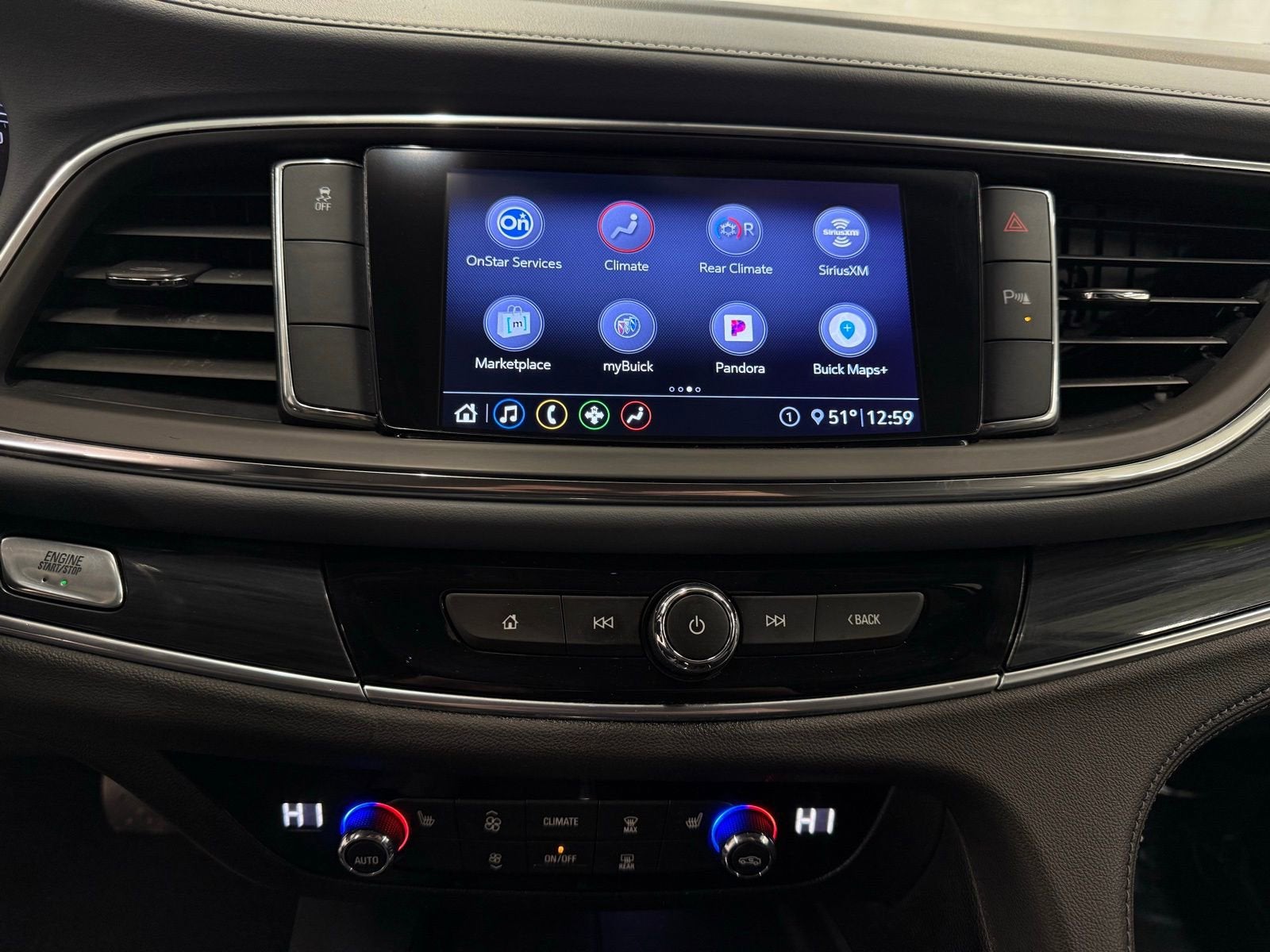 2020 Buick Enclave Essence