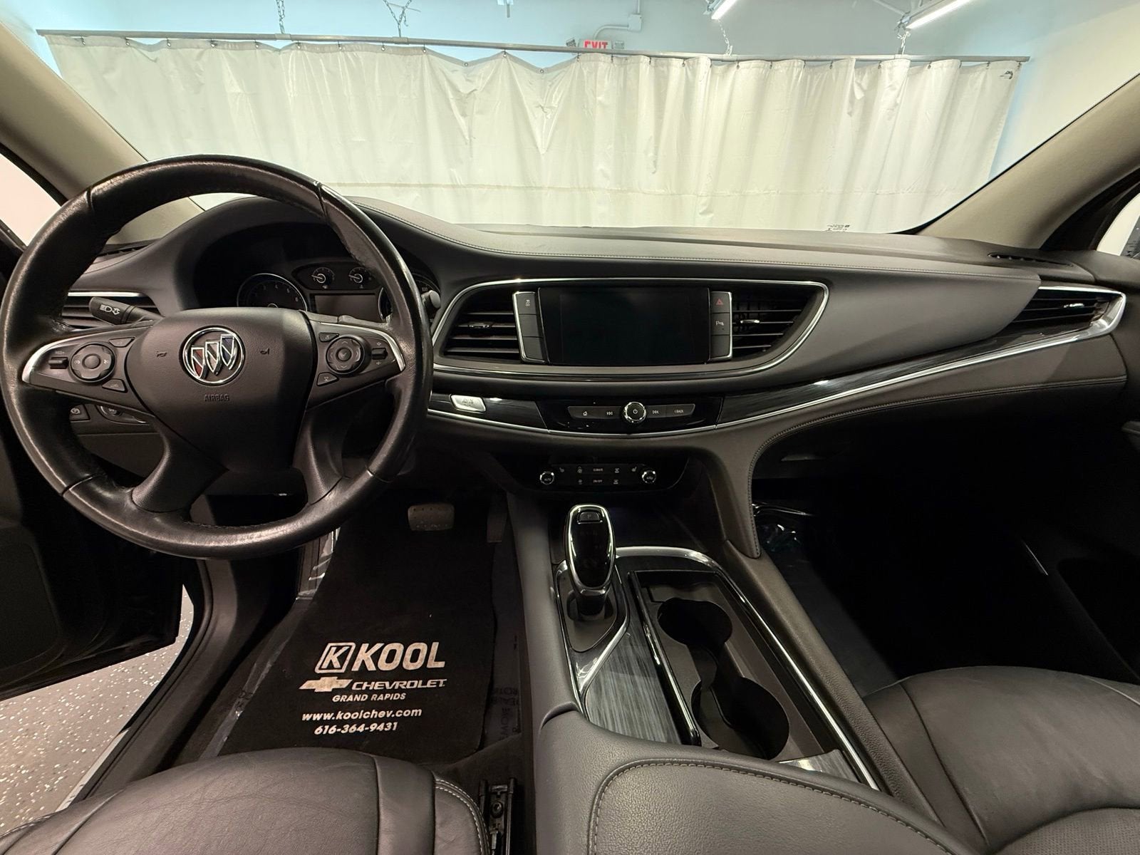 2020 Buick Enclave Essence