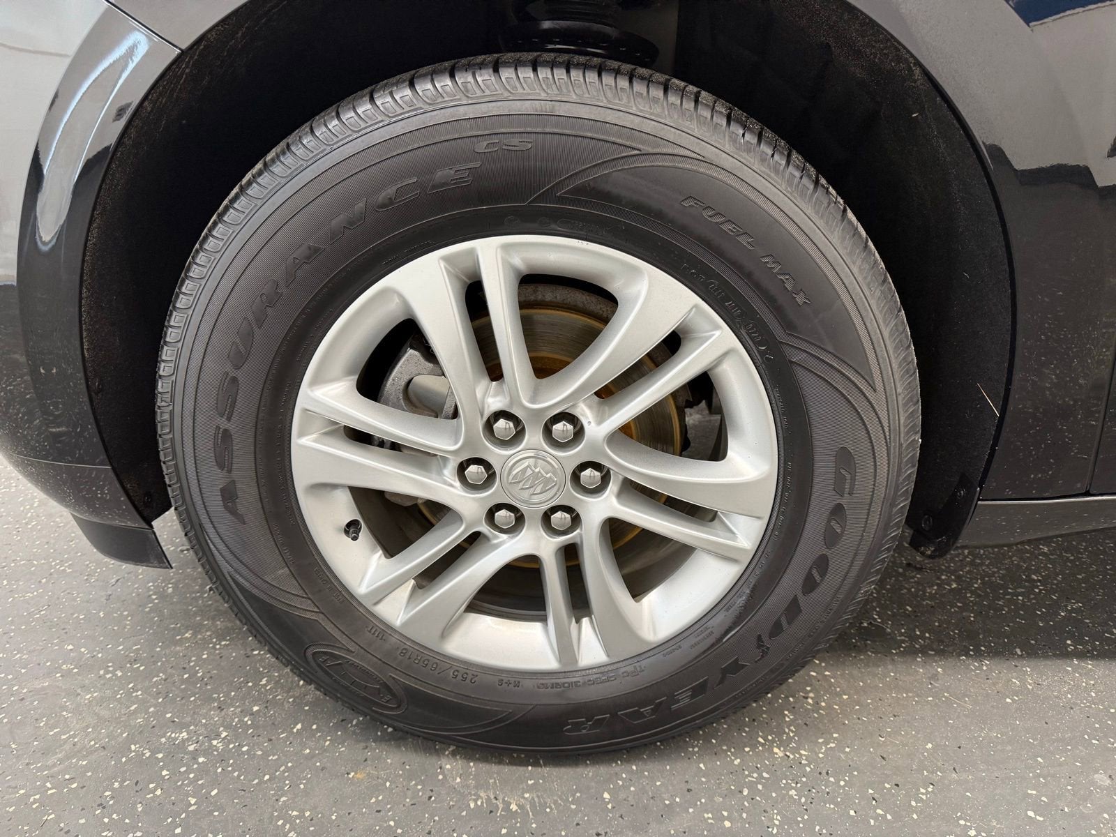 2020 Buick Enclave Essence