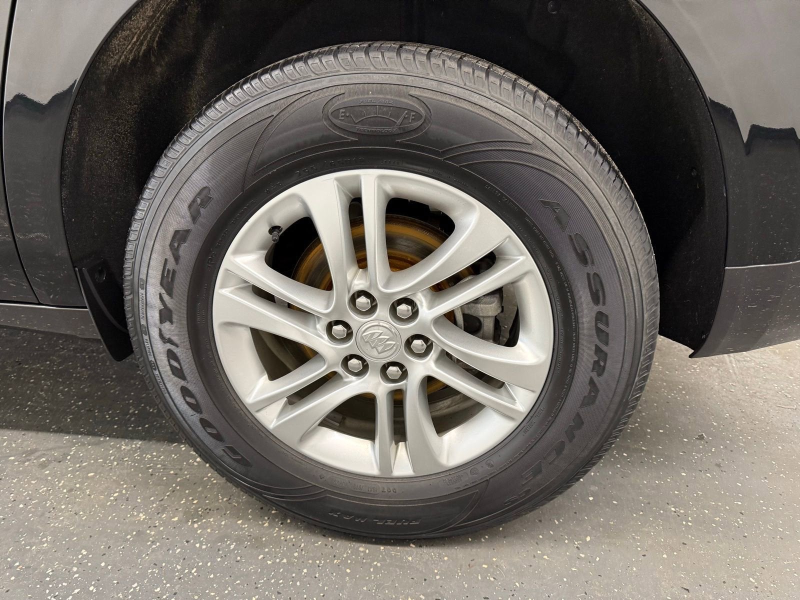 2020 Buick Enclave Essence