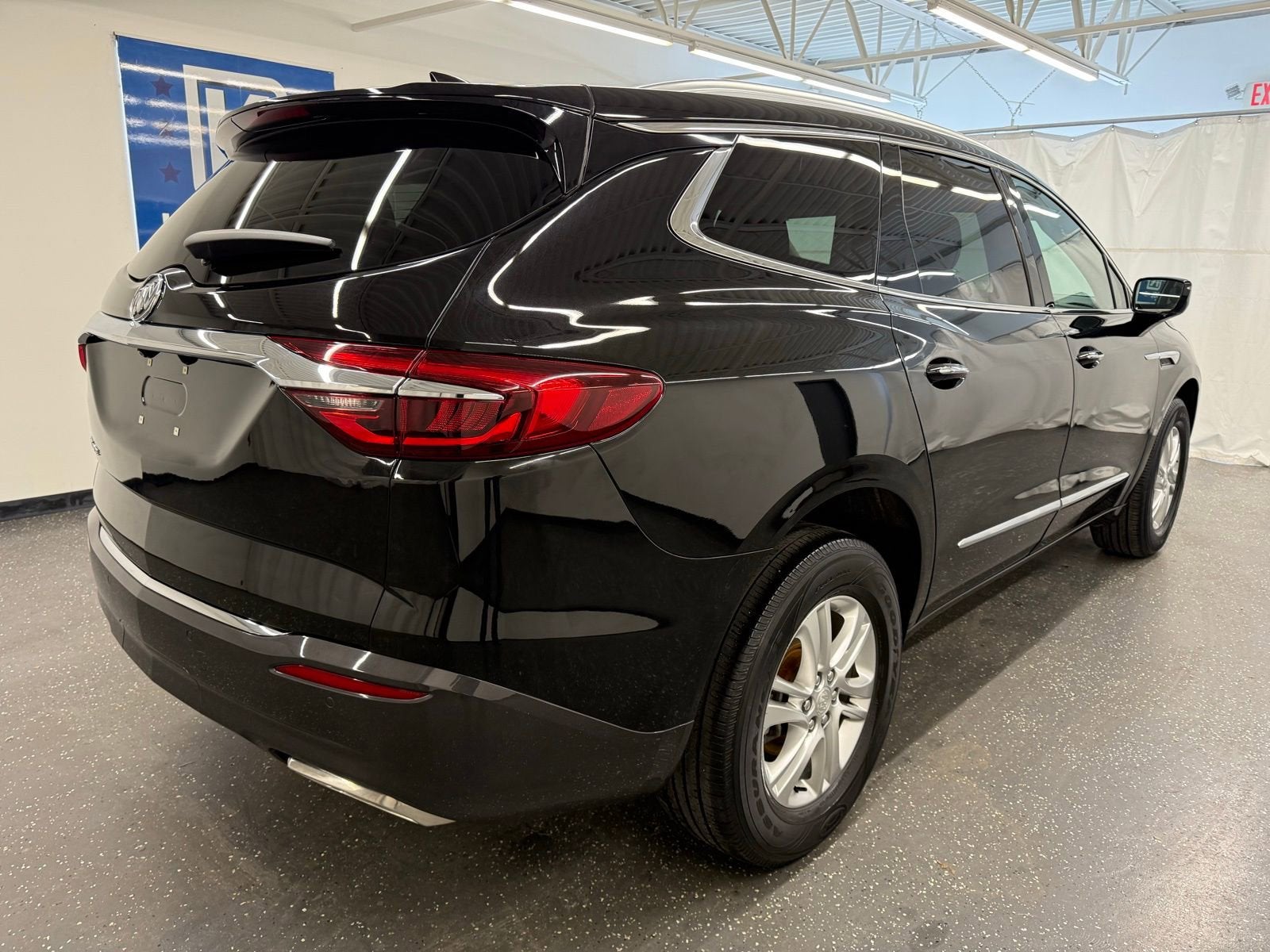 2020 Buick Enclave Essence