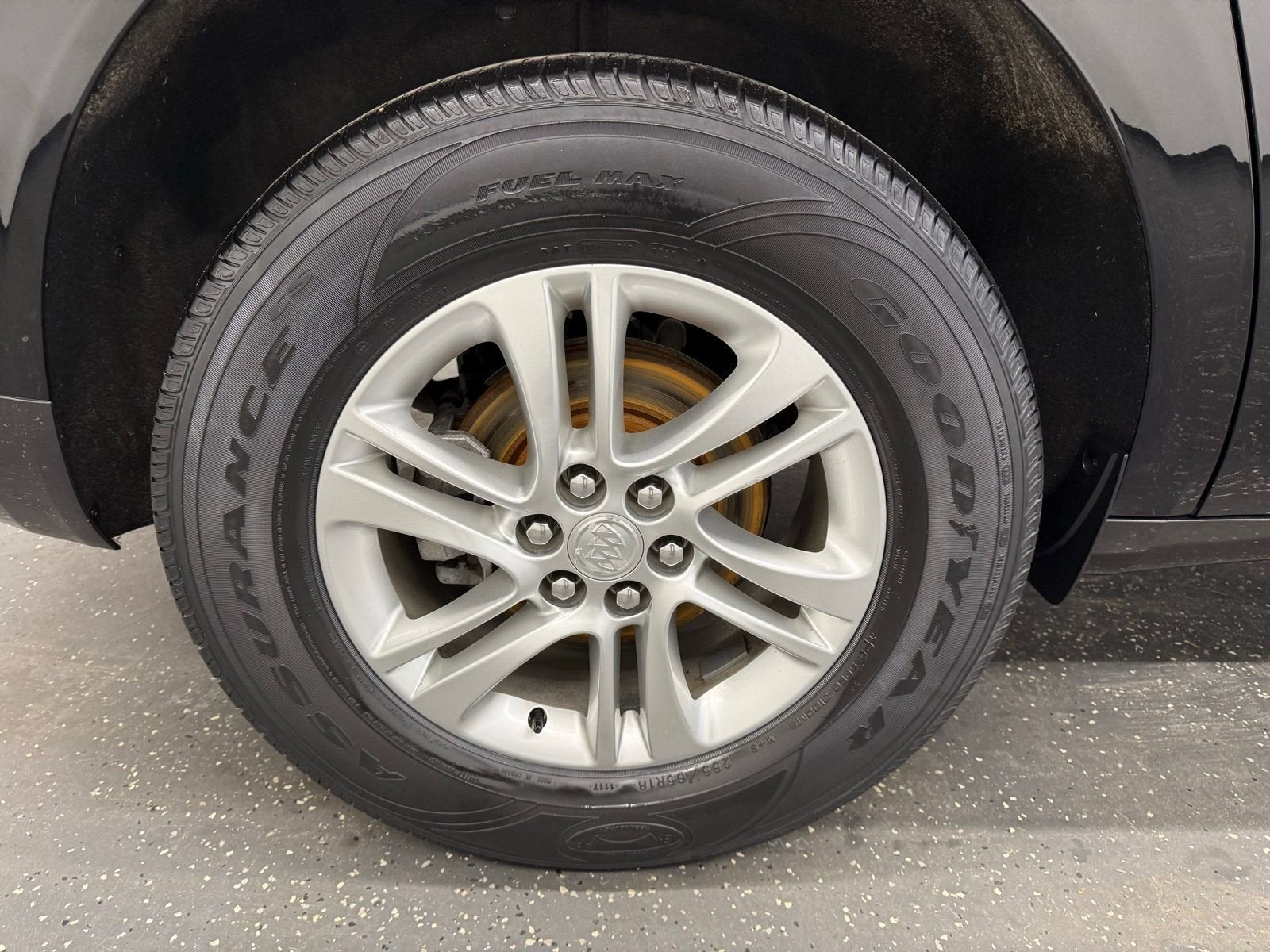 2020 Buick Enclave Essence