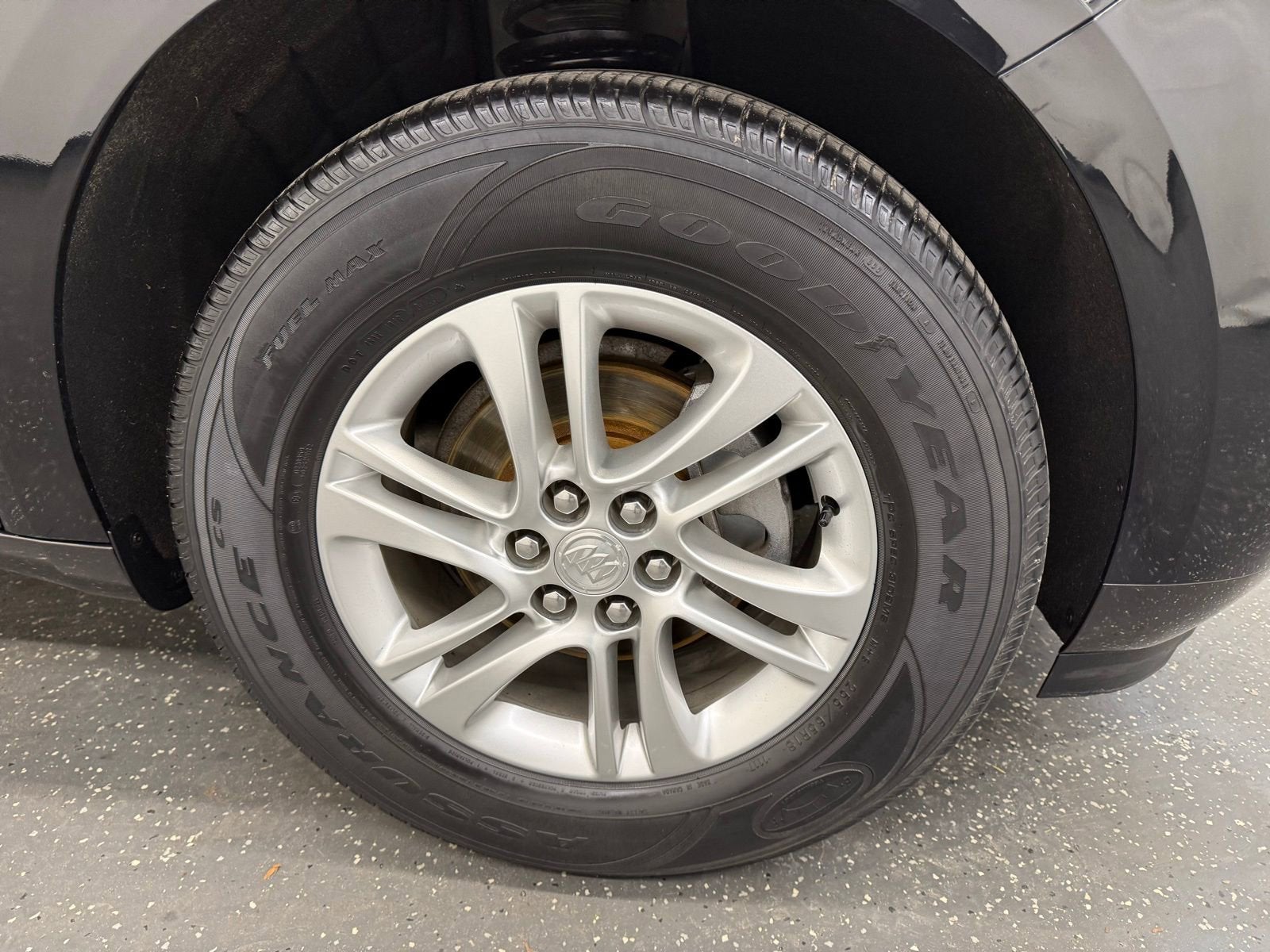 2020 Buick Enclave Essence