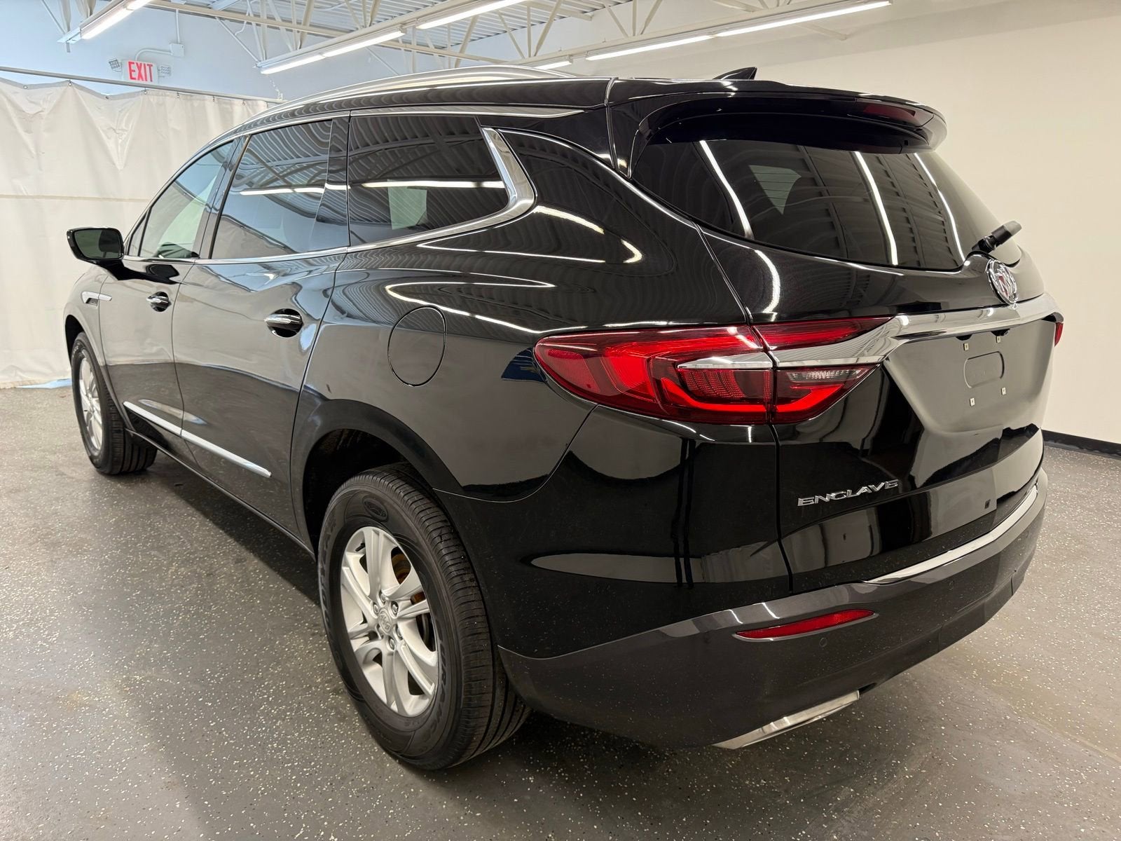 2020 Buick Enclave Essence