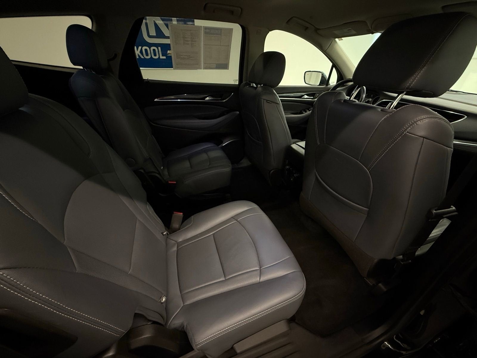 2020 Buick Enclave Essence