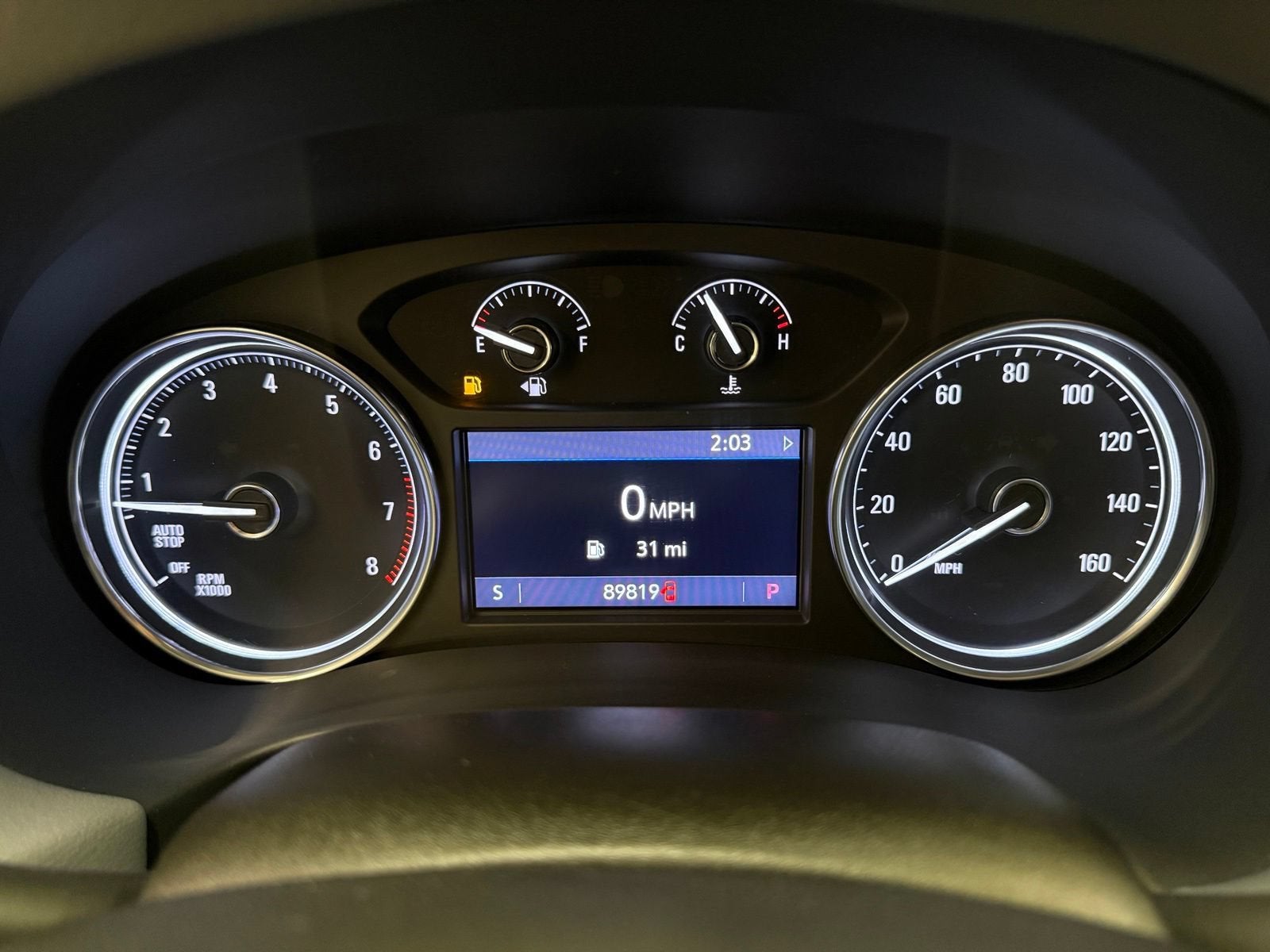 2021 Buick Enclave Essence