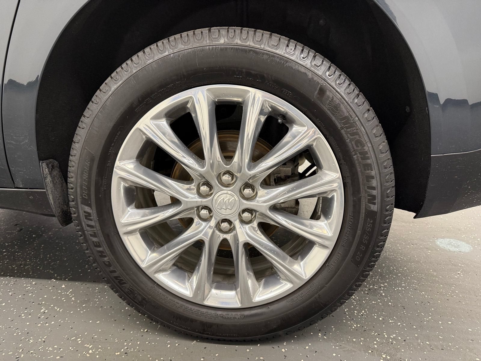 2021 Buick Enclave Essence