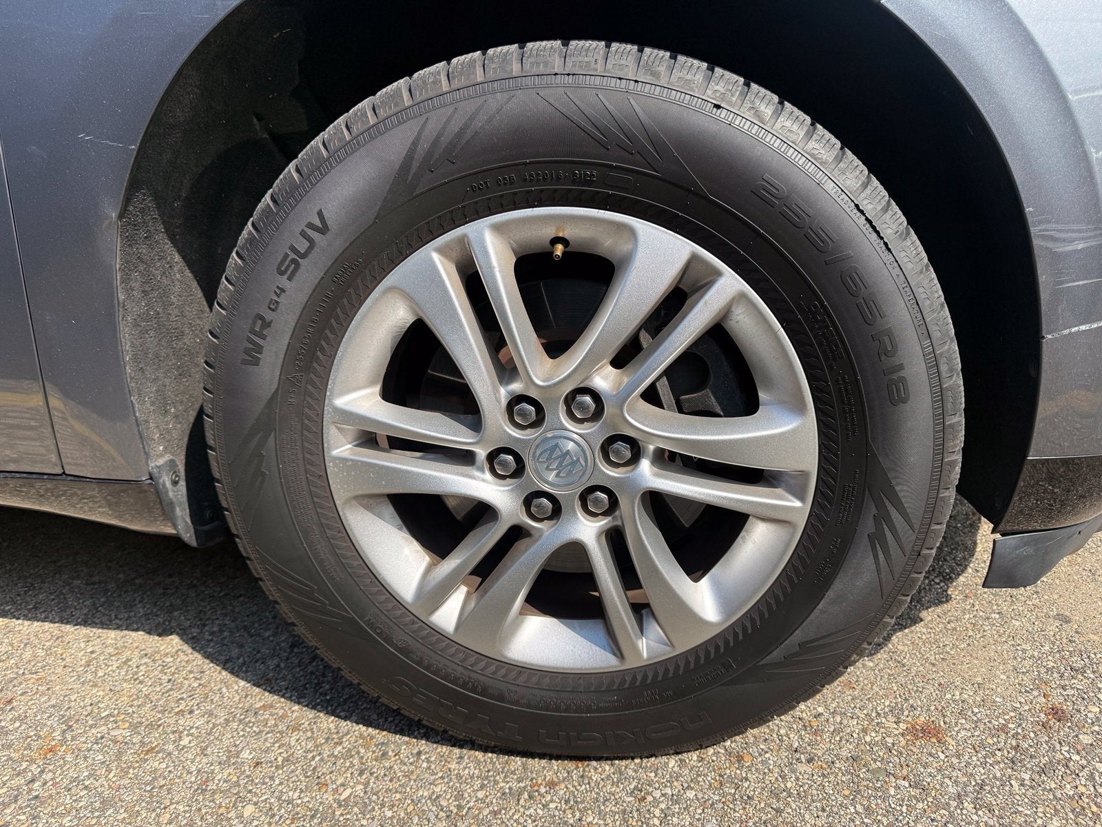 2018 Buick Enclave Essence