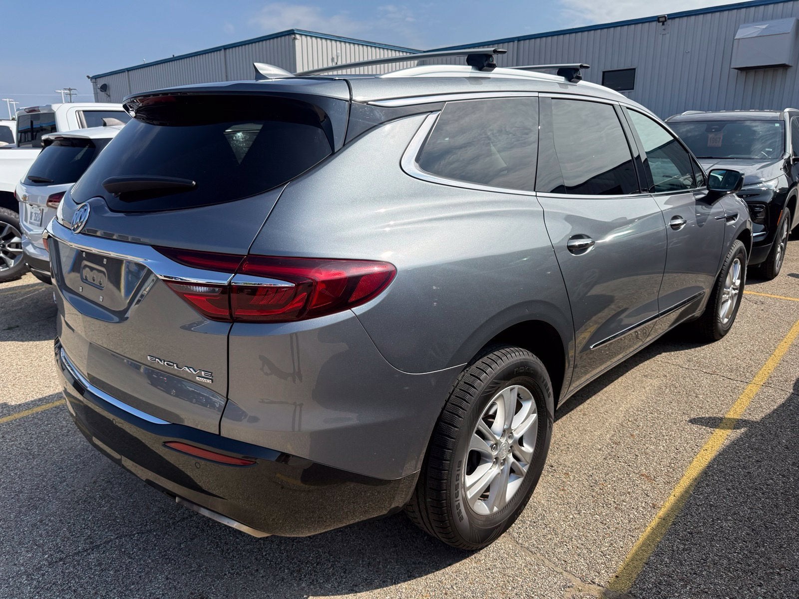 2018 Buick Enclave Essence