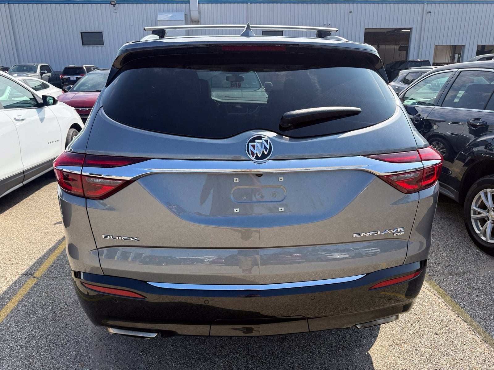 2018 Buick Enclave Essence