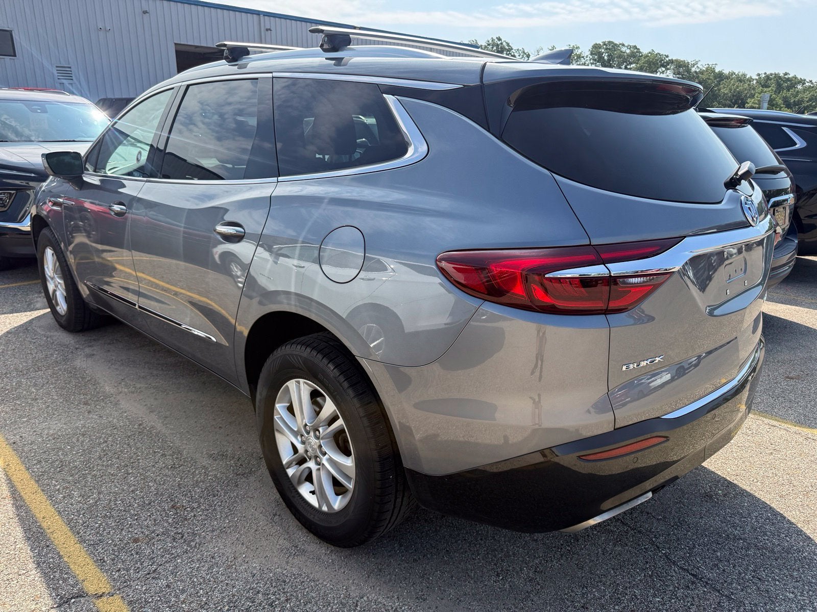 2018 Buick Enclave Essence