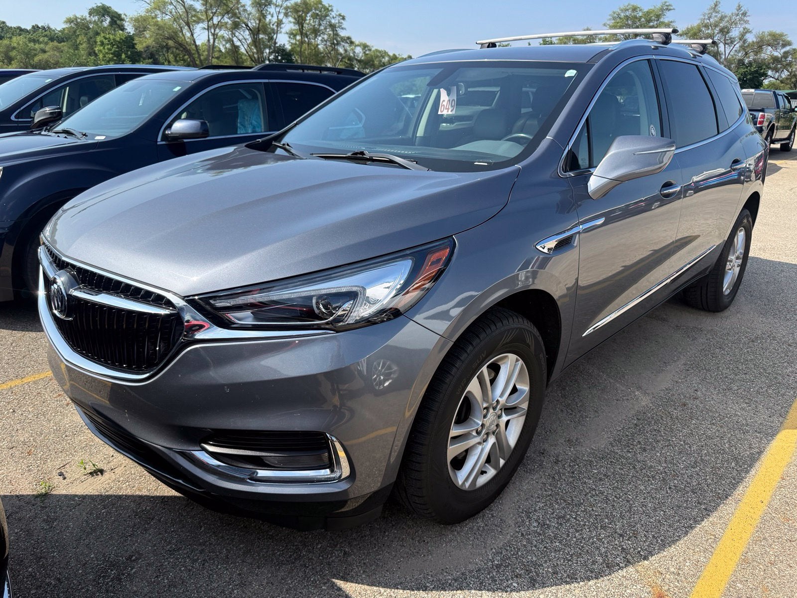 2018 Buick Enclave Essence