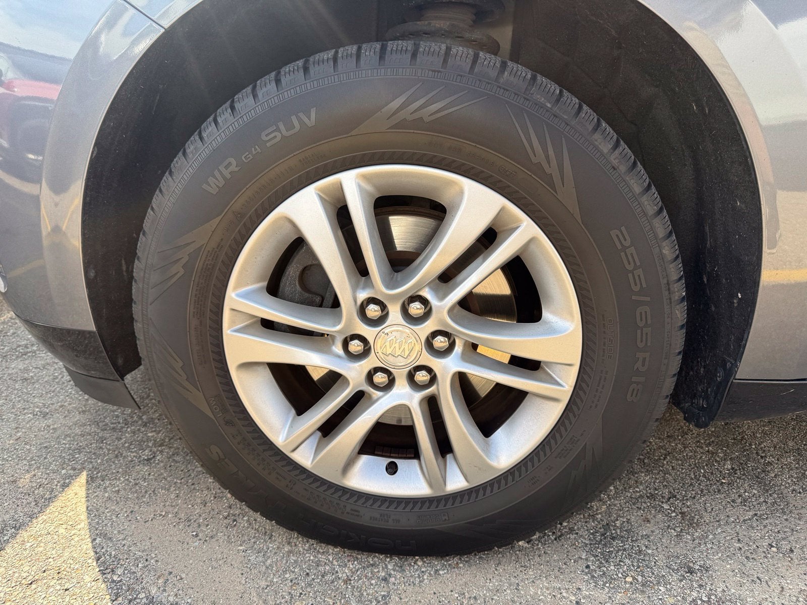 2018 Buick Enclave Essence