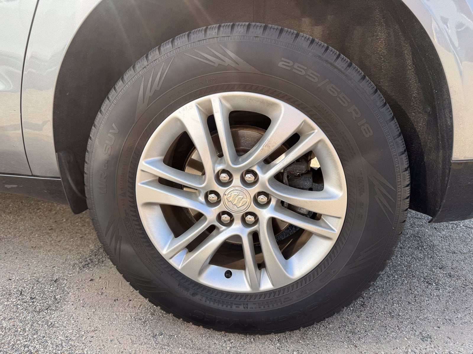 2018 Buick Enclave Essence