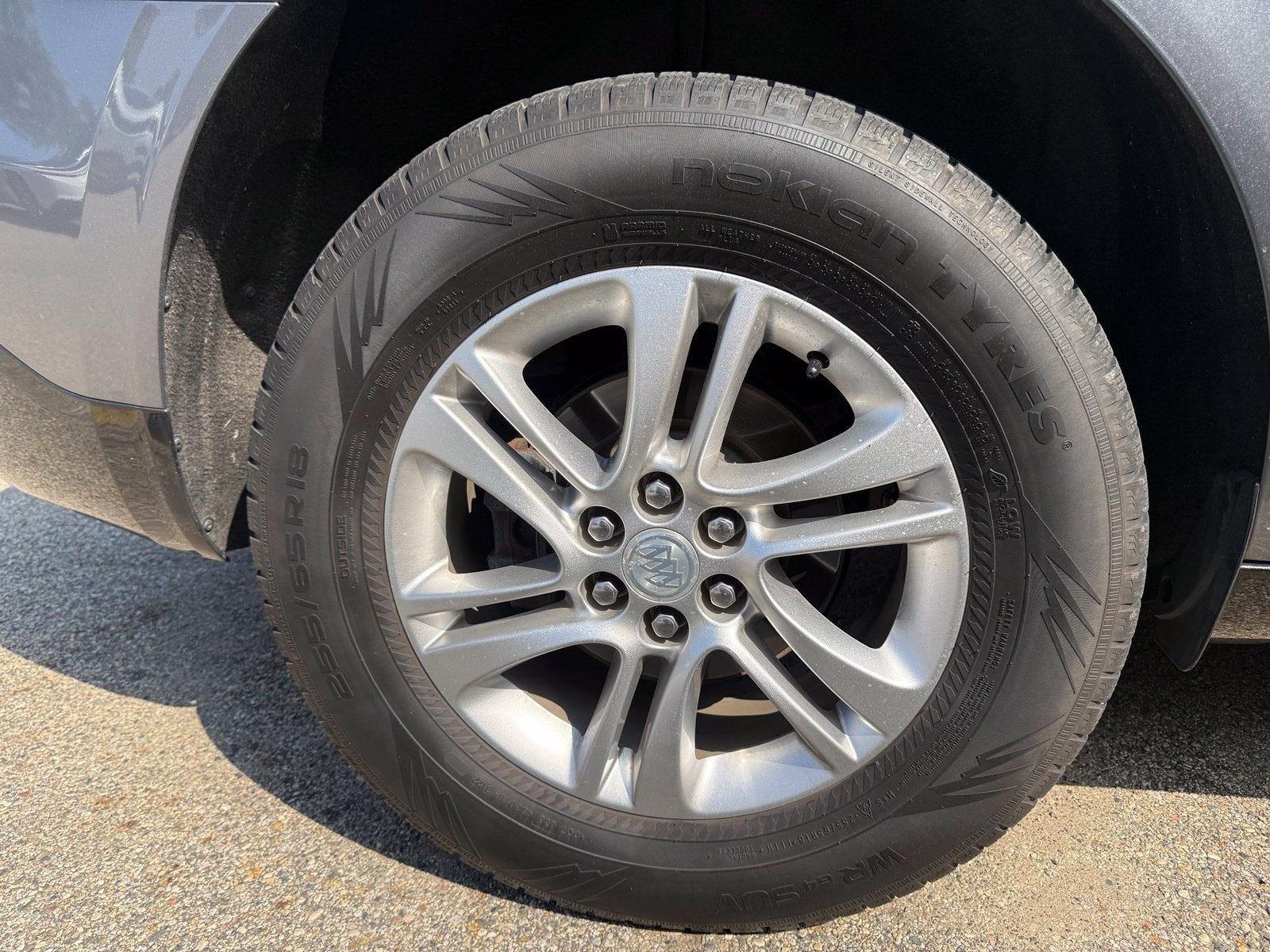 2018 Buick Enclave Essence