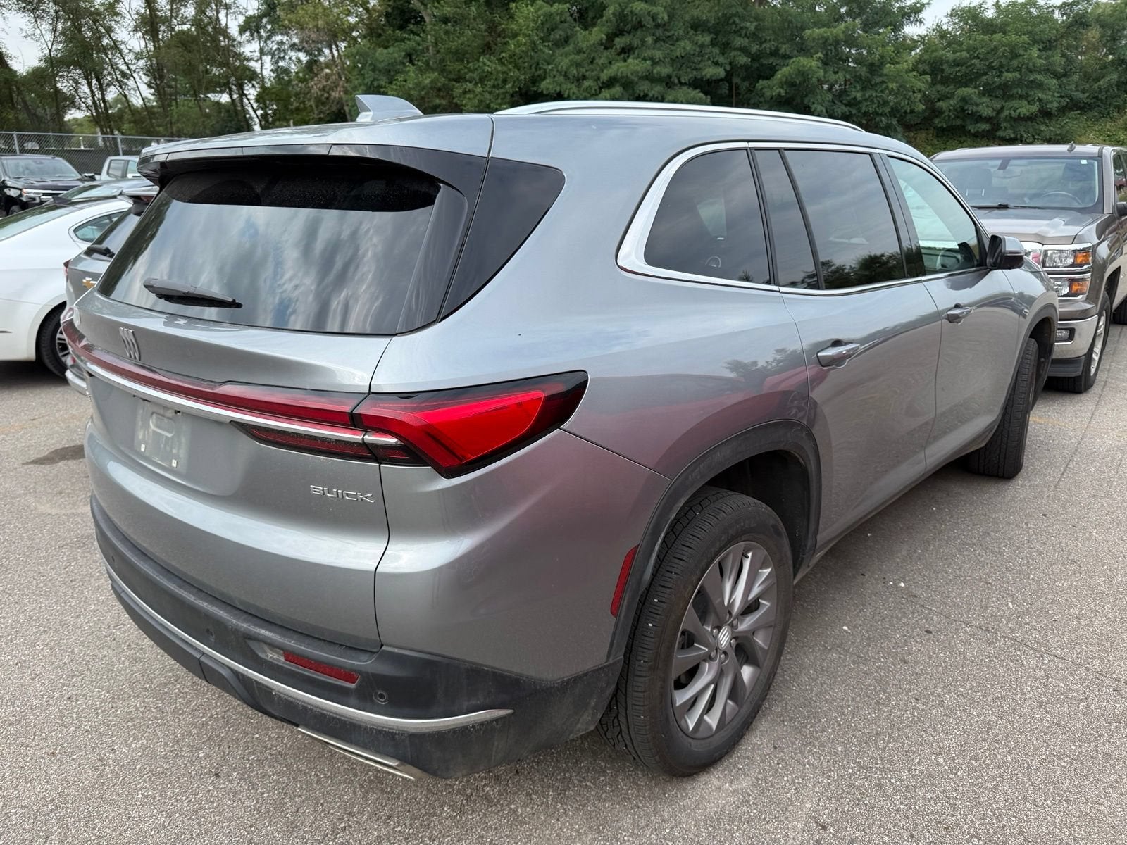 2025 Buick Enclave Preferred
