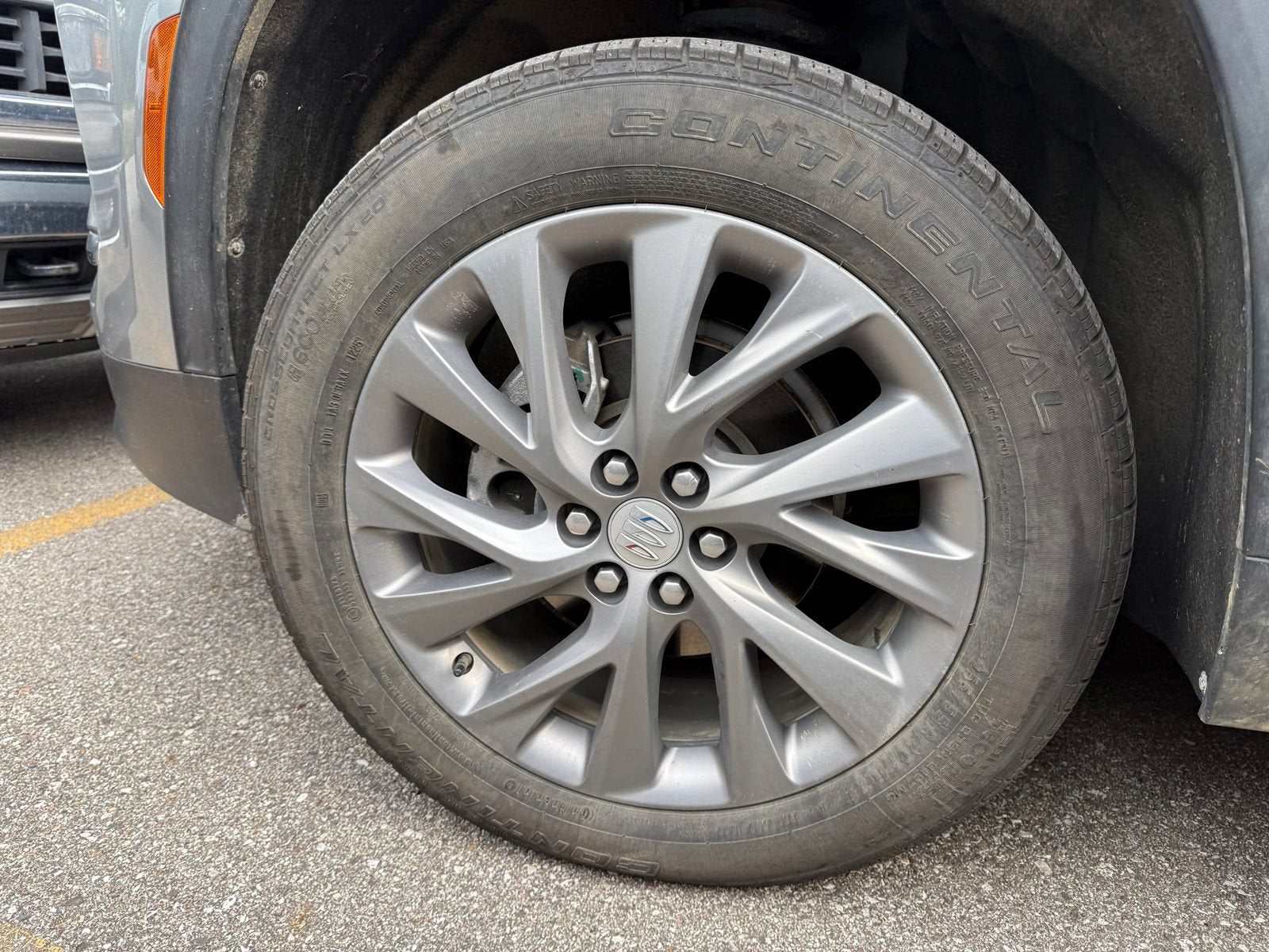 2025 Buick Enclave Preferred
