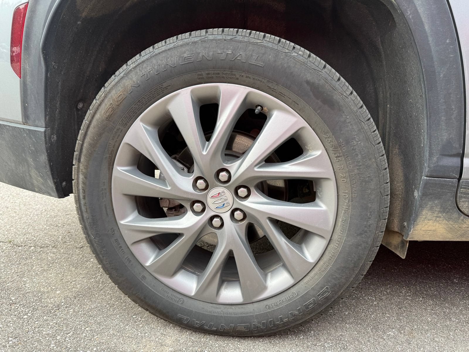 2025 Buick Enclave Preferred