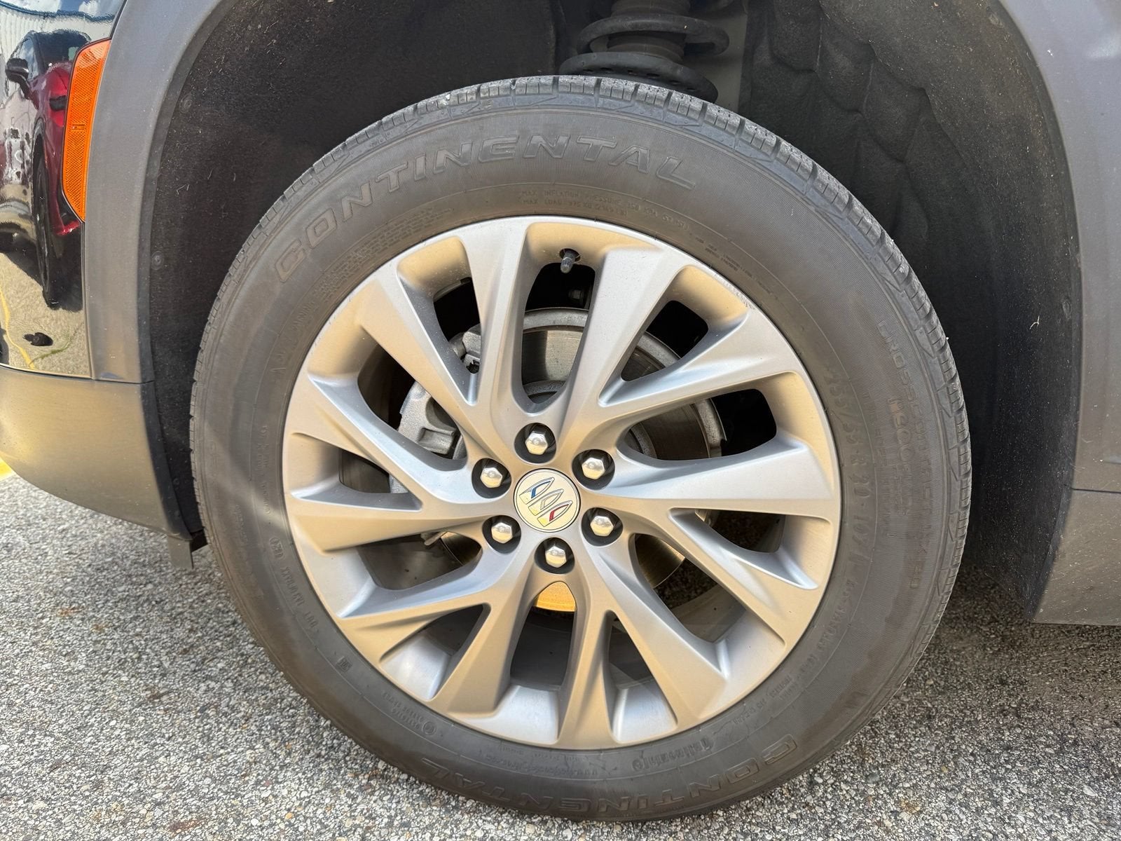 2025 Buick Enclave Preferred