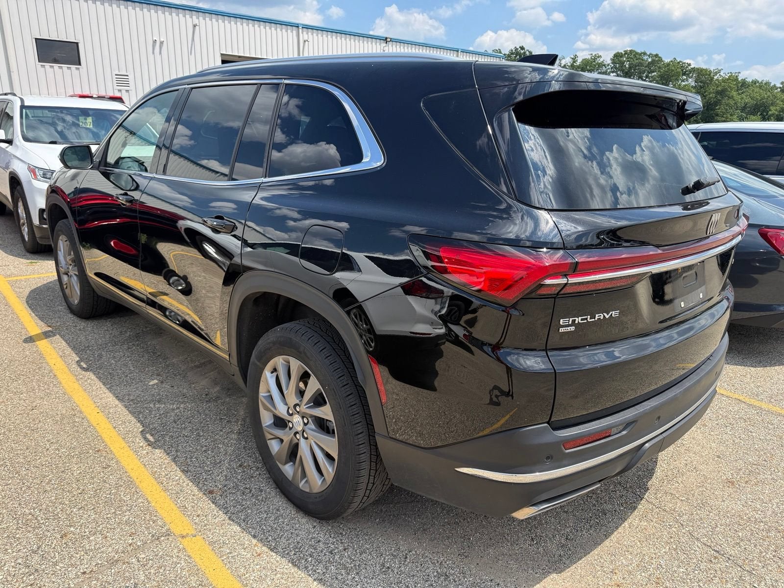 2025 Buick Enclave Preferred